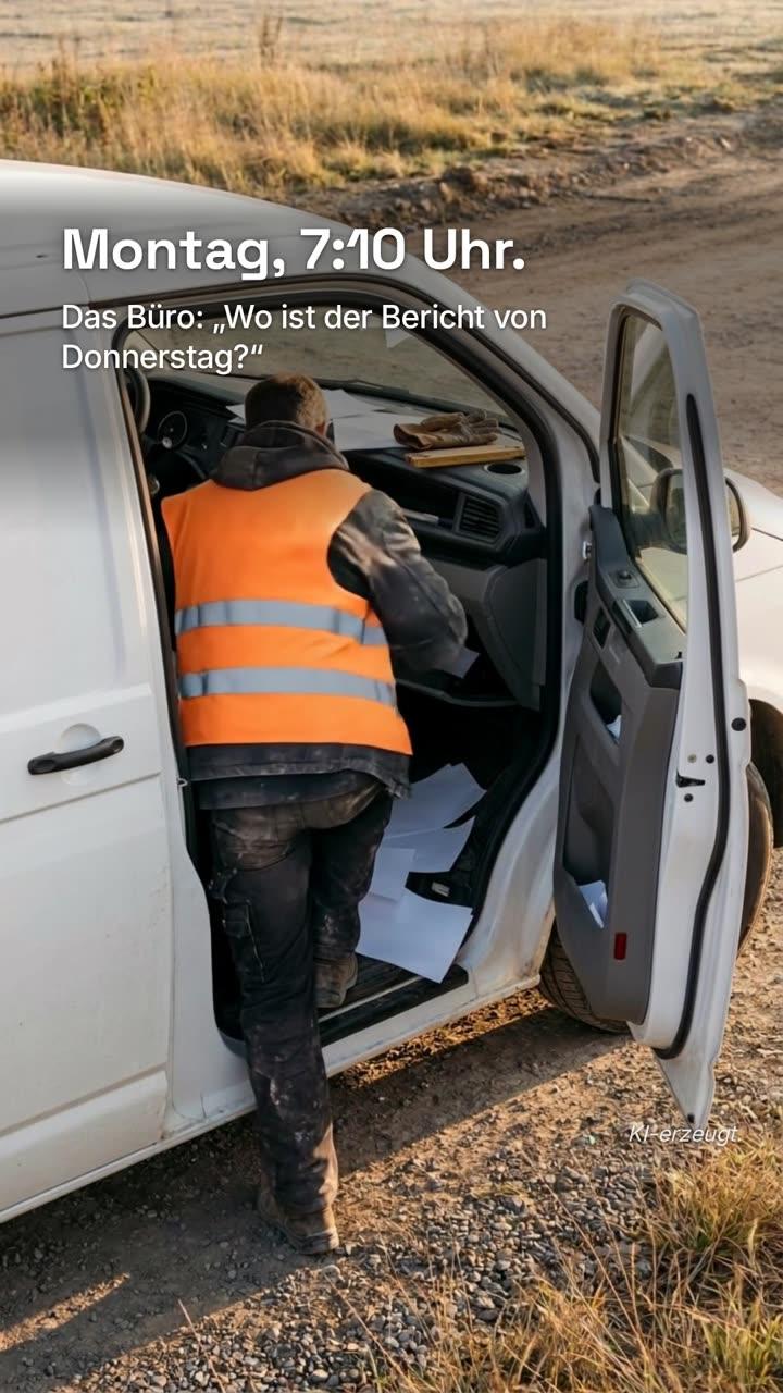 Standbild aus P-03 Handschuhfach